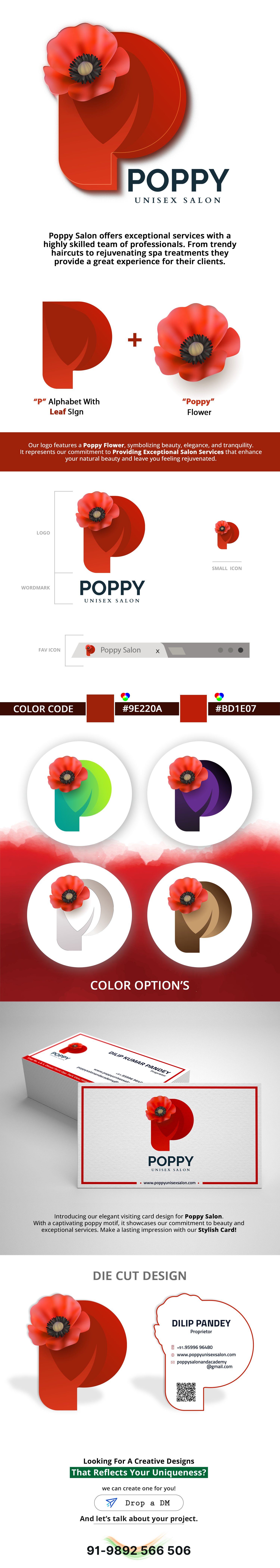 Poppy Salon