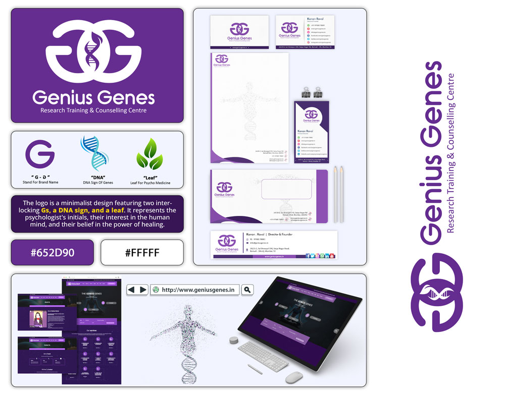 Genius Genes